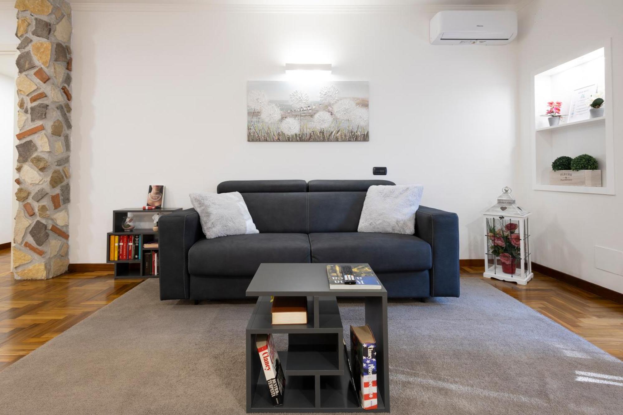 La Casa Di Alice Appartement